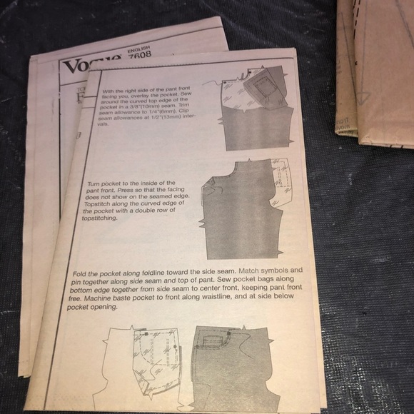 Butterick 6275 Matching Dog and Owner Outfit Pattern - Picture 3 of 5